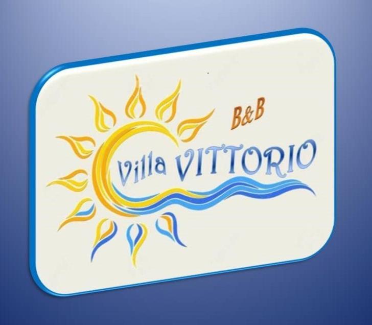 B&B Villa Vittorio Galatone Exterior foto