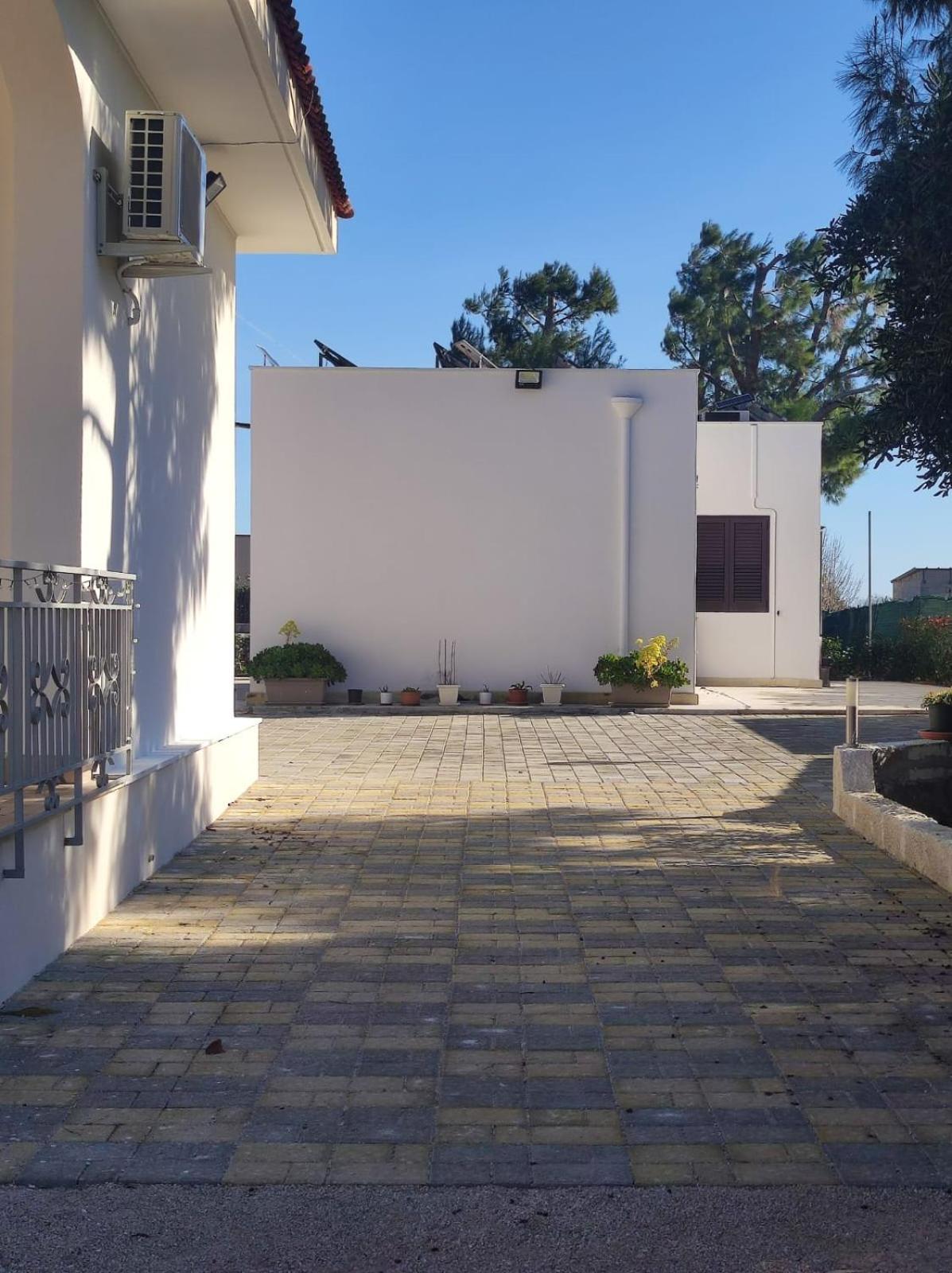 B&B Villa Vittorio Galatone Exterior foto