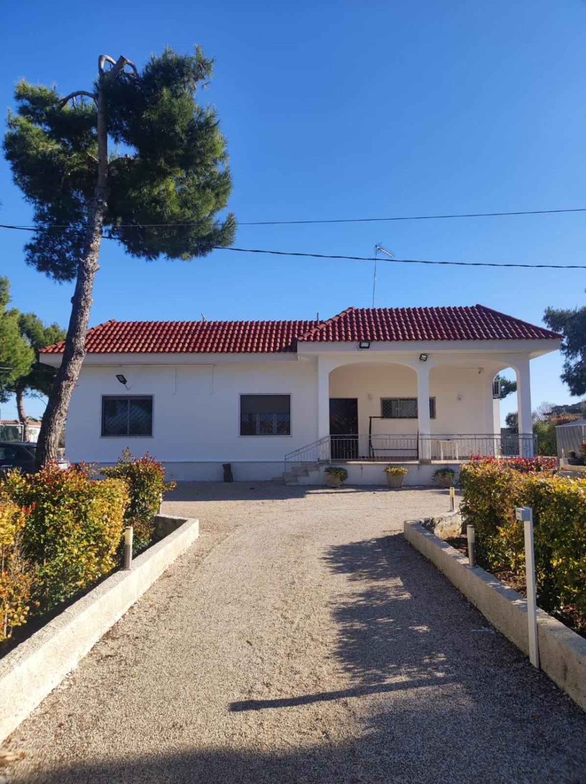 B&B Villa Vittorio Galatone Exterior foto